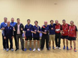 LNT Prve tri ekipe druge lige